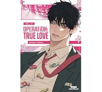 Operation: True Love, vol. 1: A WEBTOON Unscrolled Graphic Novel