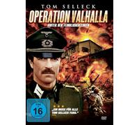 Operation Valhalla (DVD) Tom Selleck James Whitmore Jr. Joseph Ruskin