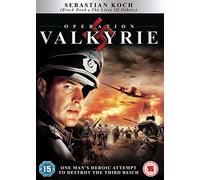 Operation Valkyrie [DVD] [Edizione: Regno Unito]