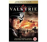 Operation Valkyrie [Edizione: Regno Unito] [Edizione: Regno Unito]