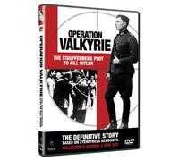 Operation Valkyrie: Stauffenberg's Plot To Kill Hitler [2004] [Edizione: Regno Unito]
