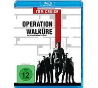 Operation Walküre - Das Stauffenberg Attentat (Blu-ray) Nighy Bill Wilkinson Tom