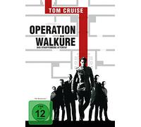 Operation Walküre - Das Stauffenberg Attentat (DVD) Tom Cruise Bill Nighy