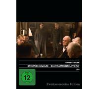 Operation Walküre - Das Stauffenberg-Attentat. Zweitausendeins Edition Film 230.