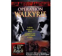 Operation walkyrie - dvd le troisieme reich en guerre