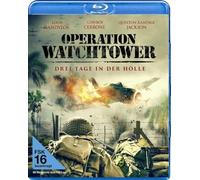 Operation Watchtower - Drei Tage in der Hölle (Blu-ray) Mandylor Louis Jackson