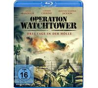 Operation Watchtower - Drei Tage in der Hölle (Blu-ray)