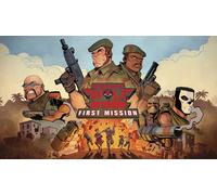 Operation Wolf Returns: First Mission