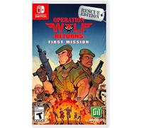 Operation Wolf Returns: First Mission-Day 1 Editio