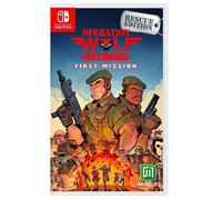 Operation Wolf Returns: First Mission - Day 1 Edition (Nintend (Nintendo Switch)