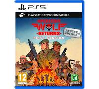 Videogioco PlayStation 5 Microids Operation Wolf Returns: First Mission - Rescue Edition