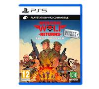 Operation Wolf Returns: First Mission - Rescue Edition (PS5)