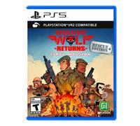 Operation Wolf Returns: First Mission - Rescue Edition (PS5 (Sony Playstation 5)