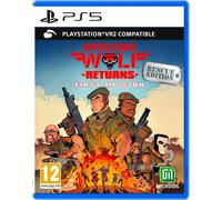 Operation Wolf Returns: Prima Missione PS5 Nuovo Sotto Blister