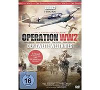 Operation WW 2 - Der zweite Weltkrieg (5 DVDs)