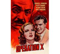Operation X (aka My Daughter Joy)