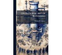 Operational Art of Blitzkrieg