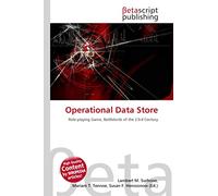 Operational Data Store: Role-playing Game, Battlelords of the 23rd Century