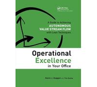 Kevin J. Duggan Operational Excellence in Your Office (Tascabile)