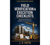 Operational Field Systems for Multifamily Construction Execution and Verification: Operational Field Systems for Multifamily Construction Execution and Verification