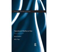 Operational Warfare At Sea - Milan Vego - Routledge, 2020