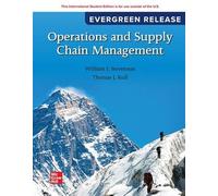 Operations and supply chain management