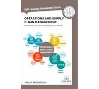 Vibrant Publish Operations and Supply Chain Management Essentials Yo (Tascabile)
