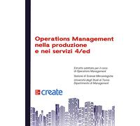 Operations management