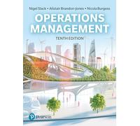 Operations management - Slack Nigel
