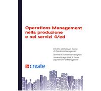 Operations management - AA.VV.