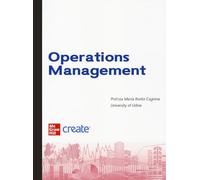 Operations management. Con e-book