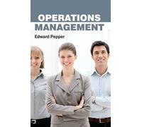 Operations Management (Copertina rigida)