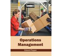 Operations Management (Copertina rigida)