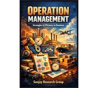 Operations Management: Strategies & Efficiency in Business