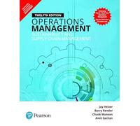 Operations Management Sustainability And Supply Chain Management