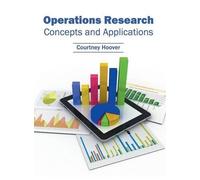 Operations Research: Concepts and Applications (Copertina rigida)