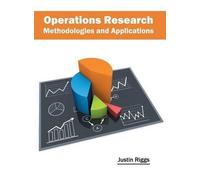 Operations Research: Methodologies and Applications (Copertina rigida)