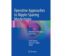 Operative Approaches to Nipple-Sparing Mastectomy: Indications, Techniques, & Outcomes