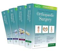 Operative Techniques in Orthopaedic Surgery (includes full video package)