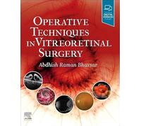 Operative Techniques in Vitreoretinal Surgery