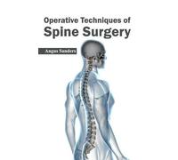 Operative Techniques of Spine Surgery (Copertina rigida)