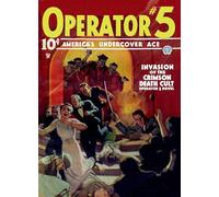 Operator #5: Invasion of the Crimson Death Cult