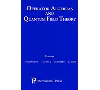 Operator Algebras and Quantum Field Theory