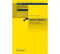 Operator Algebras: Theory of C*-Algebras and von Neumann Algebras: 122
