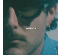 Operator Crystal Clear (Vinyl LP)