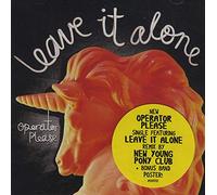 Operator Please - Leave It Alone
