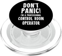 Operatore della sala di controllo PopSockets PopGrip per MagSafe