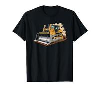 Operatore di Bulldozer Mezzi Maglietta
