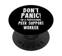 Operatore di supporto tra pari PopSockets PopGrip Adesivo