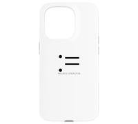Operatore di tricheco - Divertente linguaggio di programmazione per computer Custodia per iPhone 15 Pro